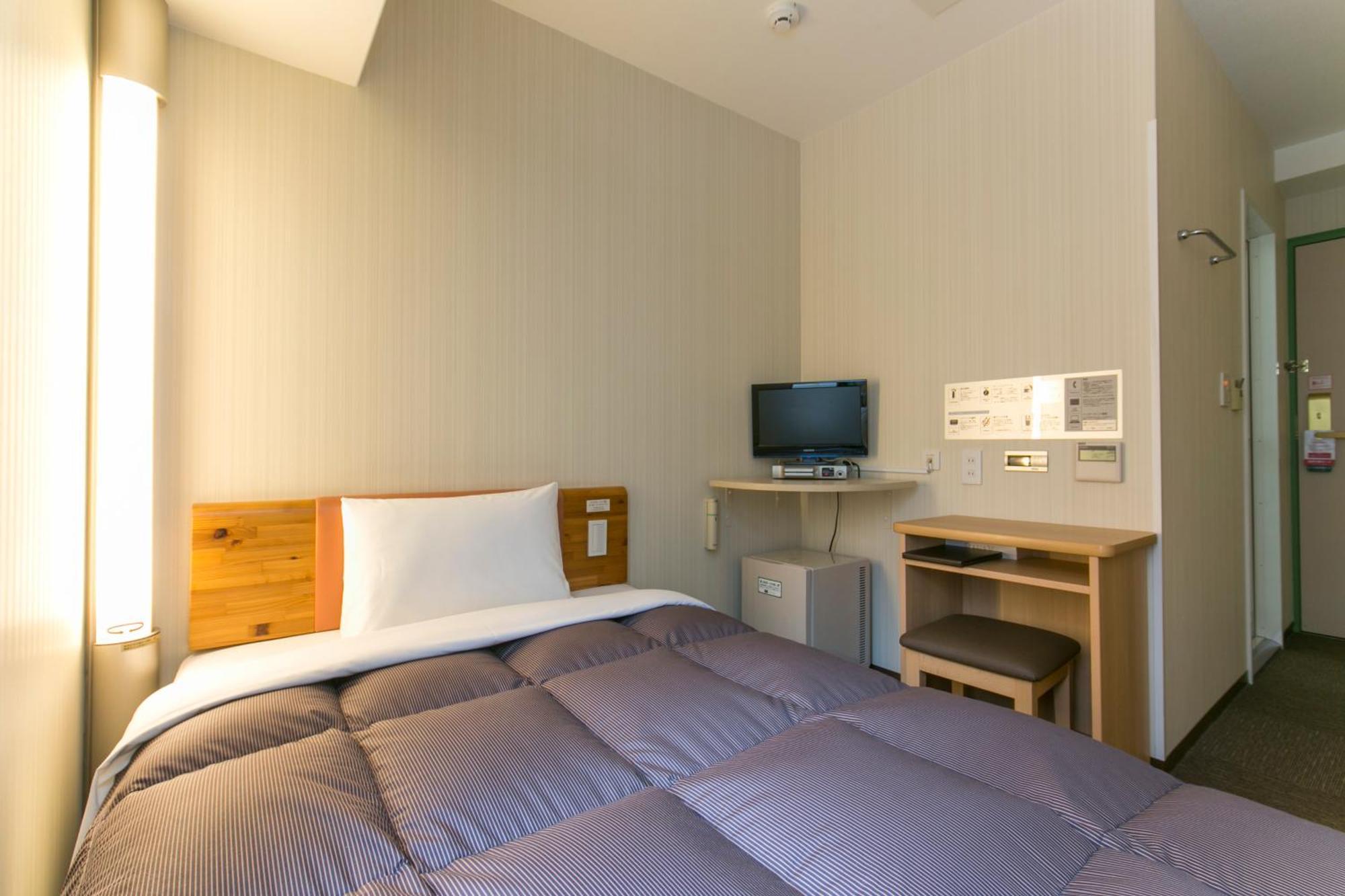 Washington R&B Hotel Morioka Ekimae Exteriér fotografie