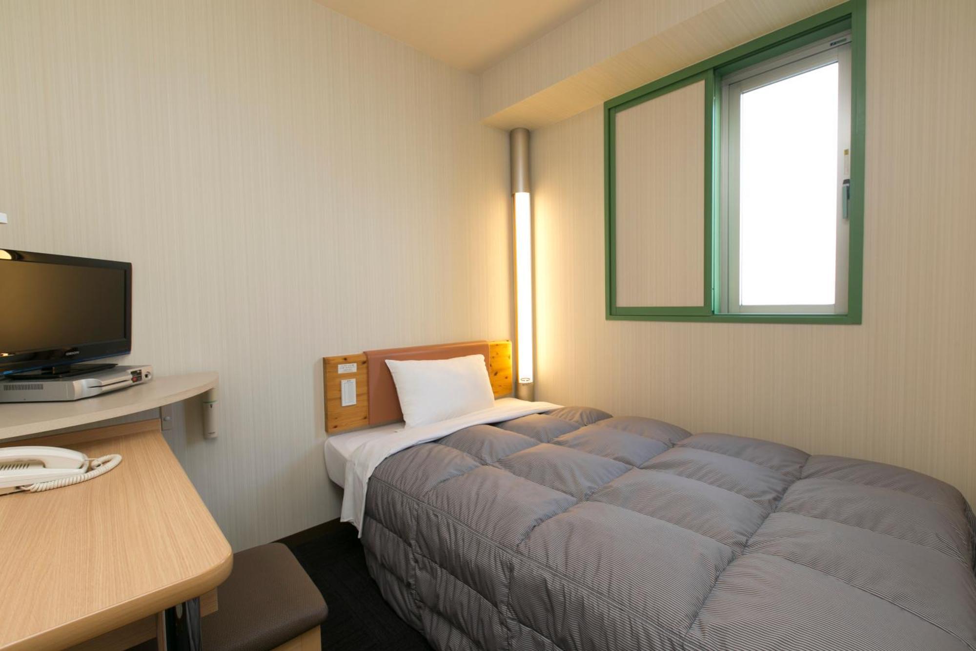 Washington R&B Hotel Morioka Ekimae Exteriér fotografie