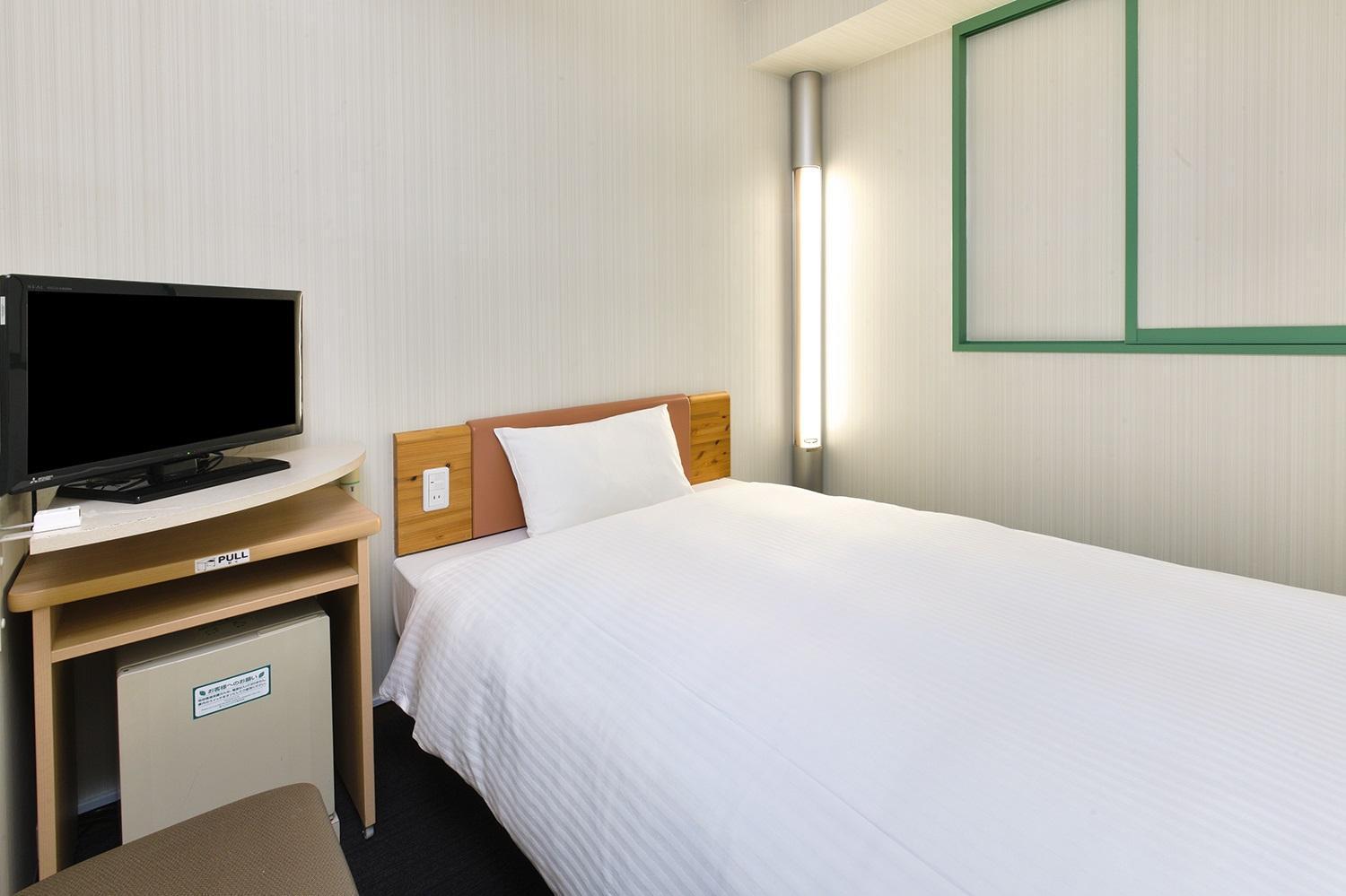 Washington R&B Hotel Morioka Ekimae Exteriér fotografie