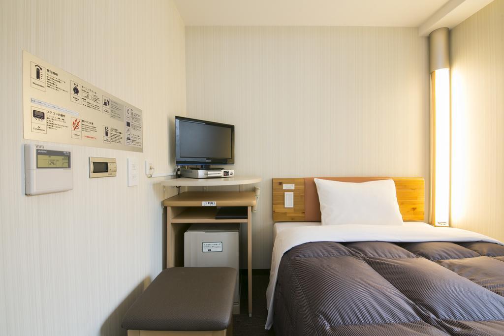 Washington R&B Hotel Morioka Ekimae Exteriér fotografie
