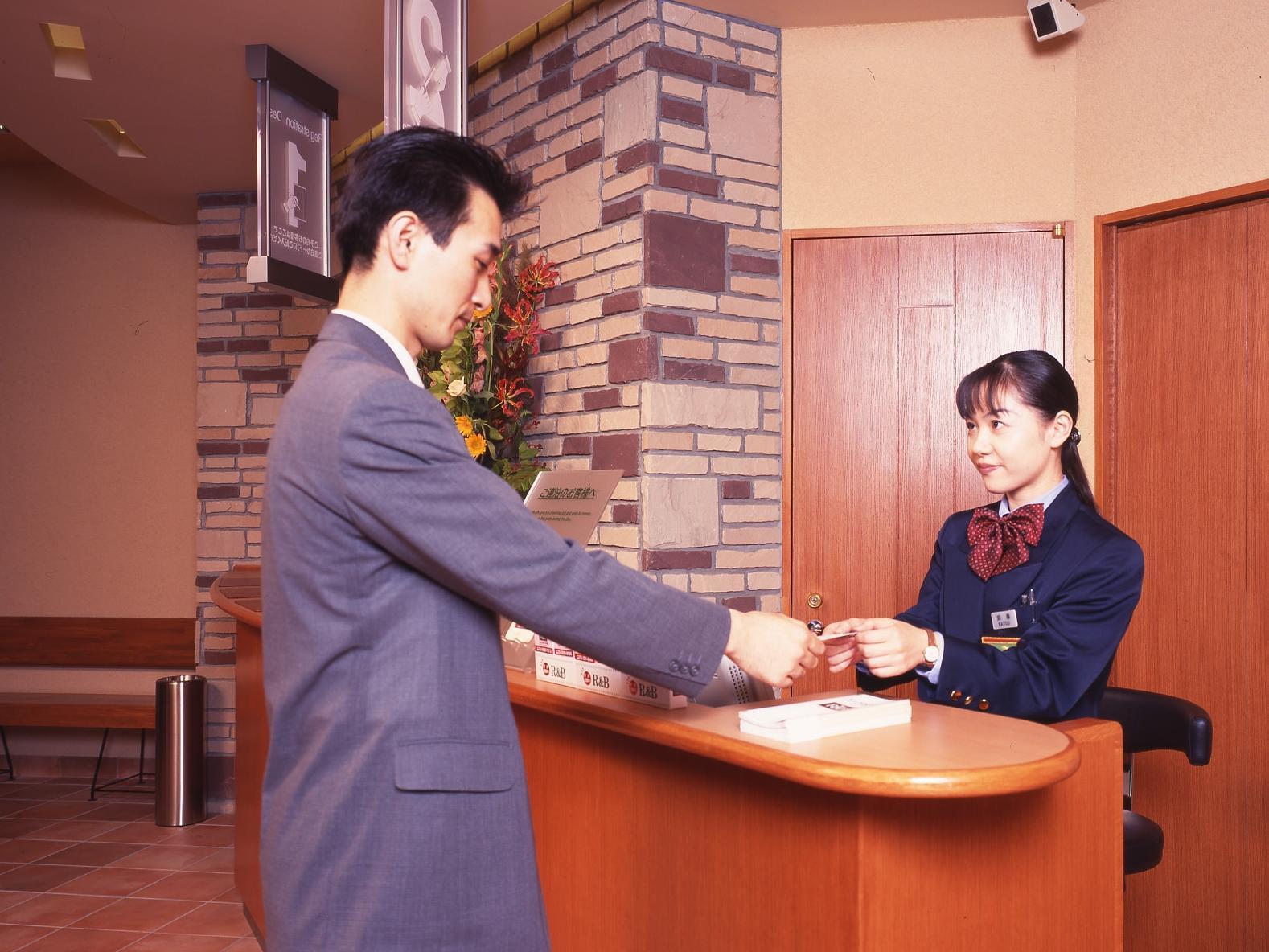 Washington R&B Hotel Morioka Ekimae Exteriér fotografie