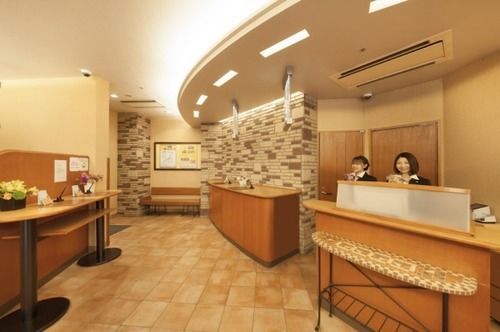 Washington R&B Hotel Morioka Ekimae Exteriér fotografie